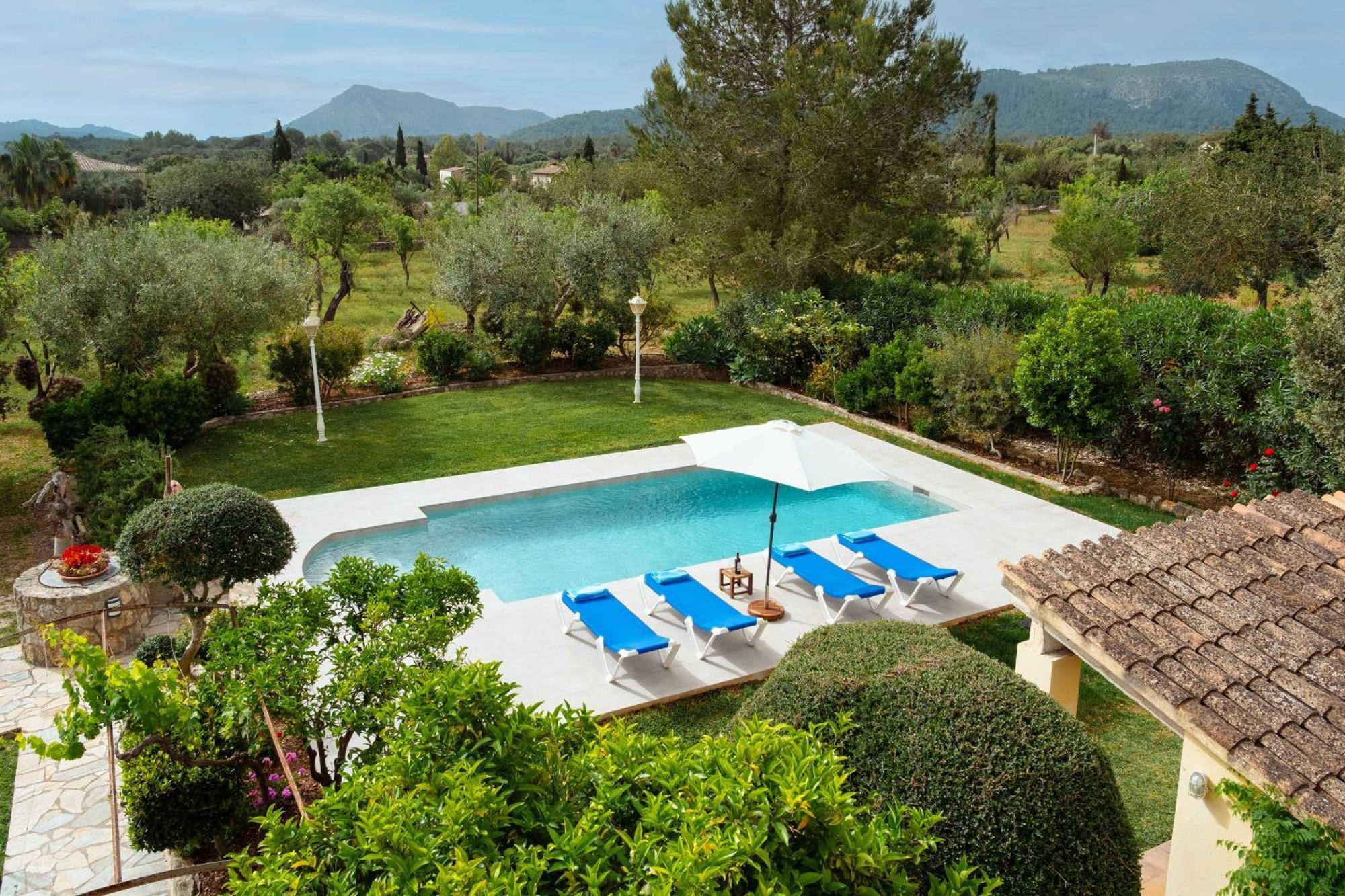Villa Marina -pollenca-