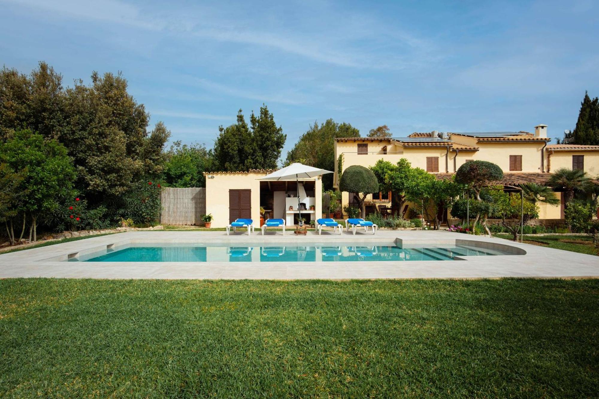 Marina -pollenca- Villa Pollenca