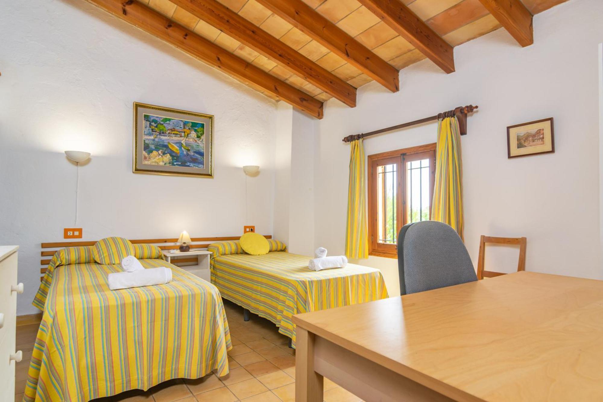Marina -pollenca- Villa *