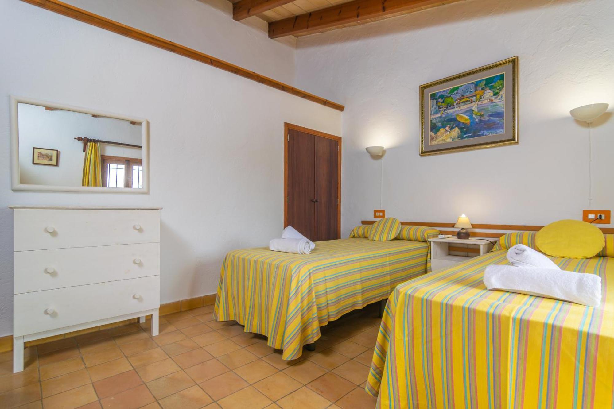 Marina -pollenca- Villa *