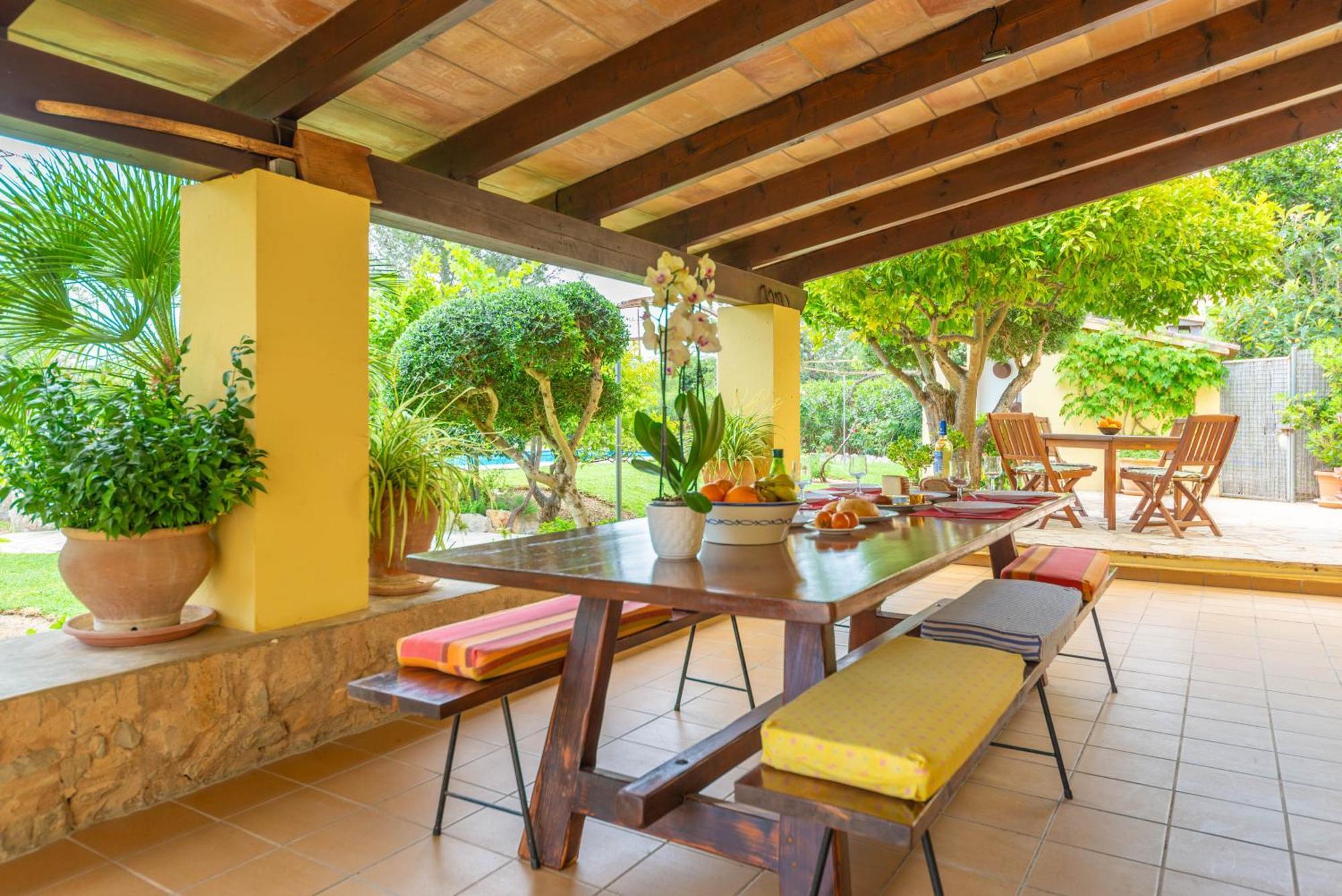 Villa Marina -pollenca-