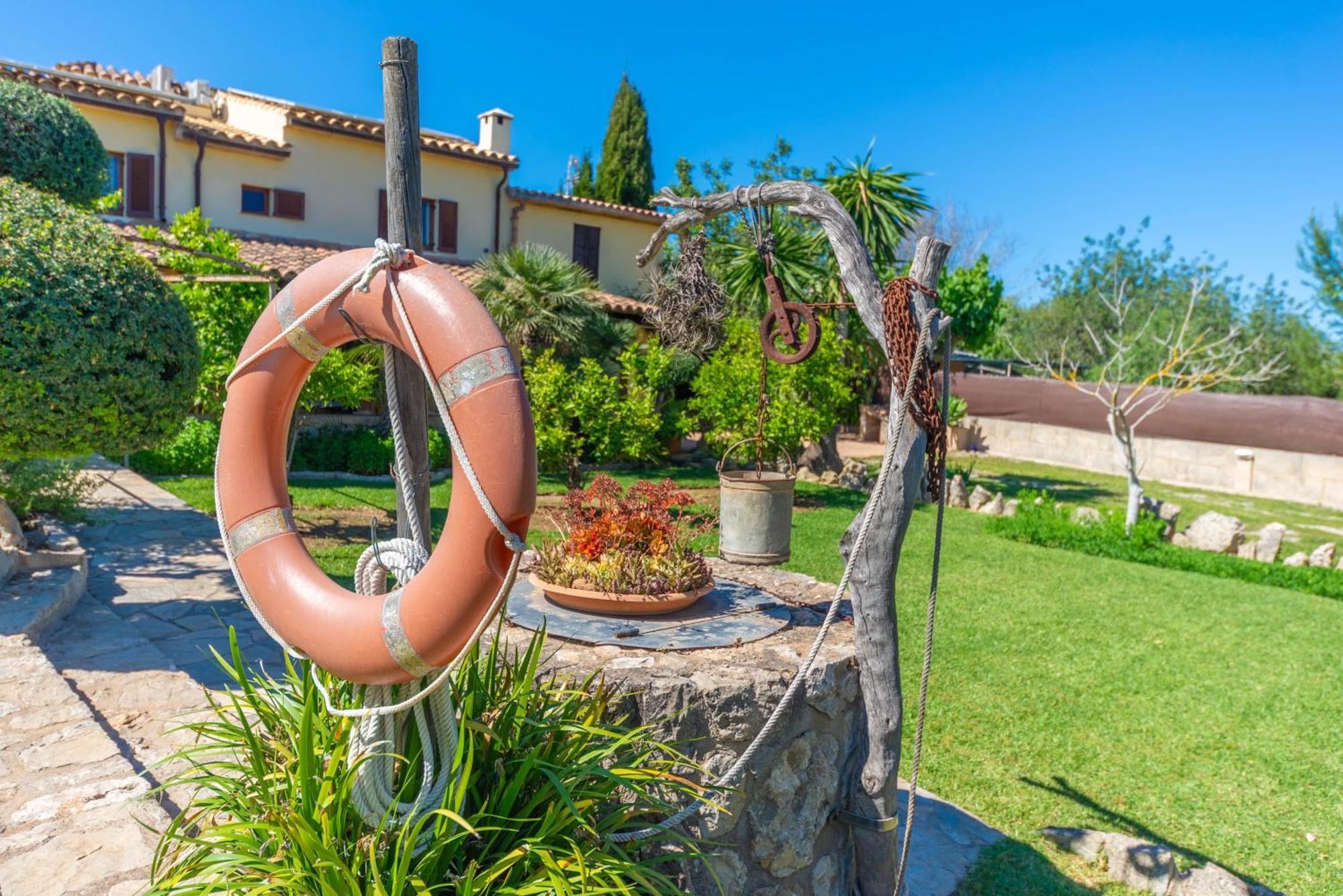 Marina -pollenca- Villa *