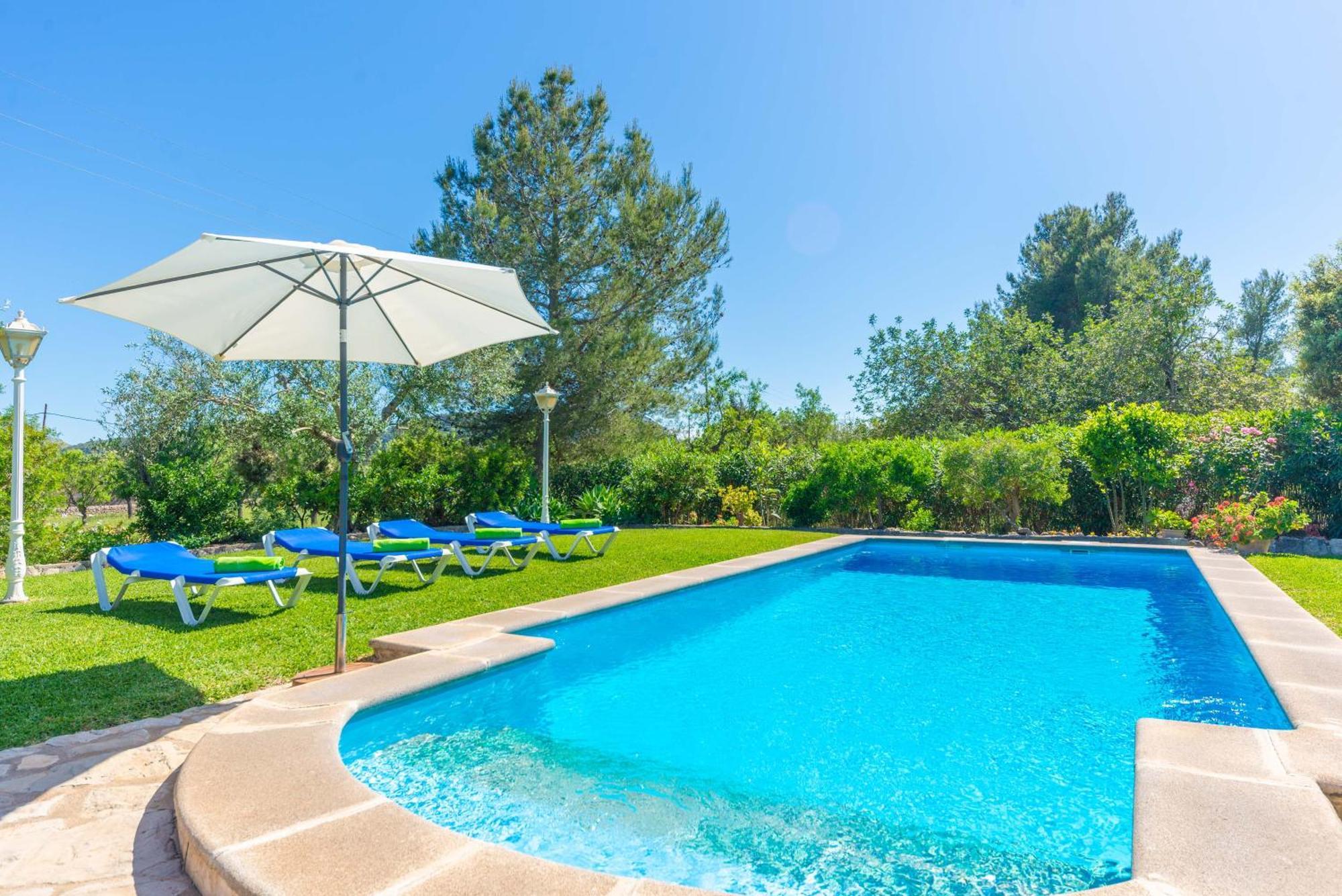 Villa Marina -pollenca- *