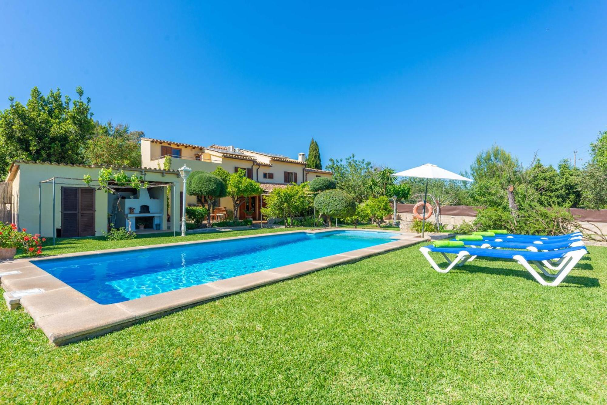 Villa Marina -pollenca- *