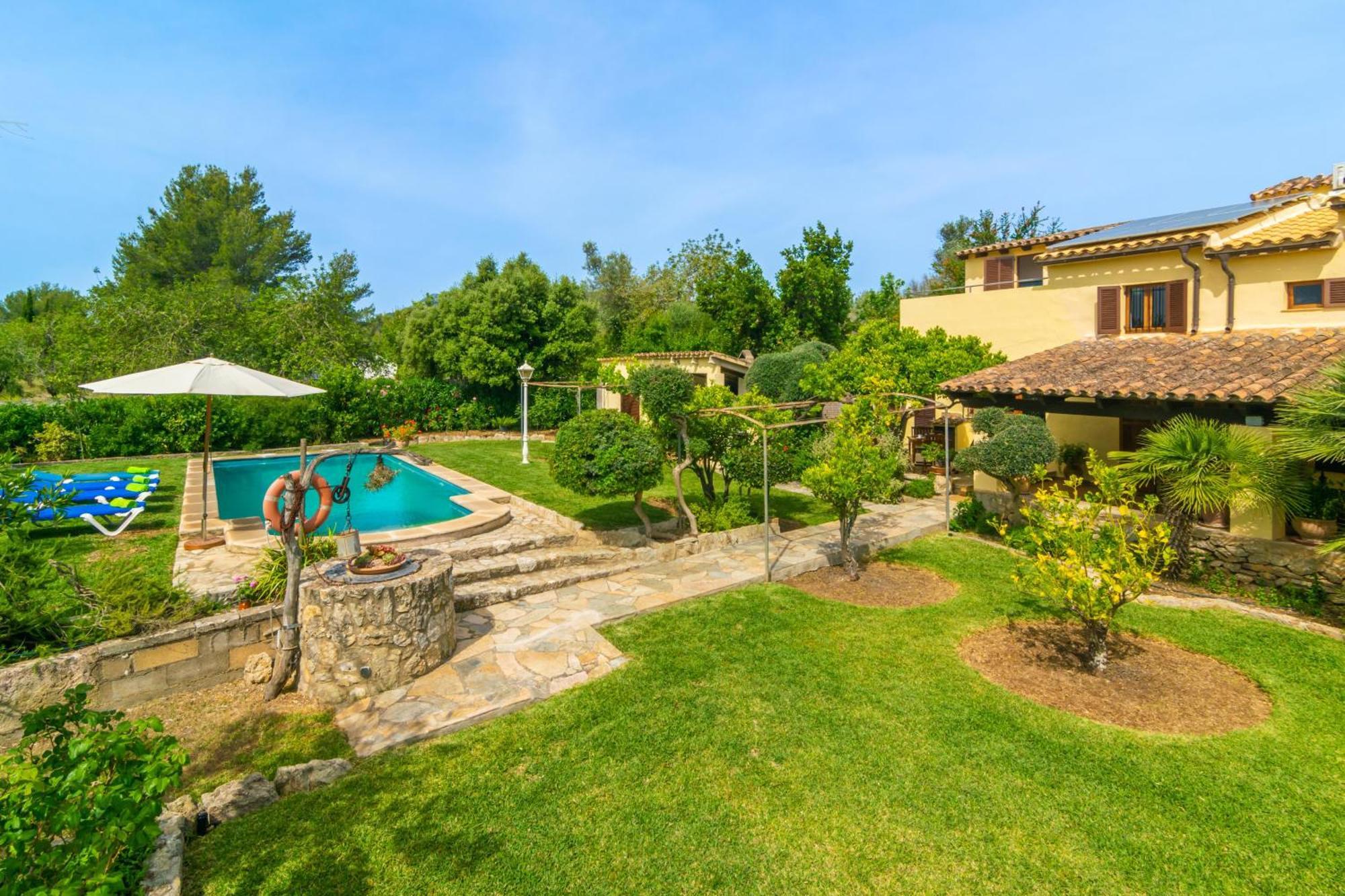 Marina -pollenca- Villa Pollenca