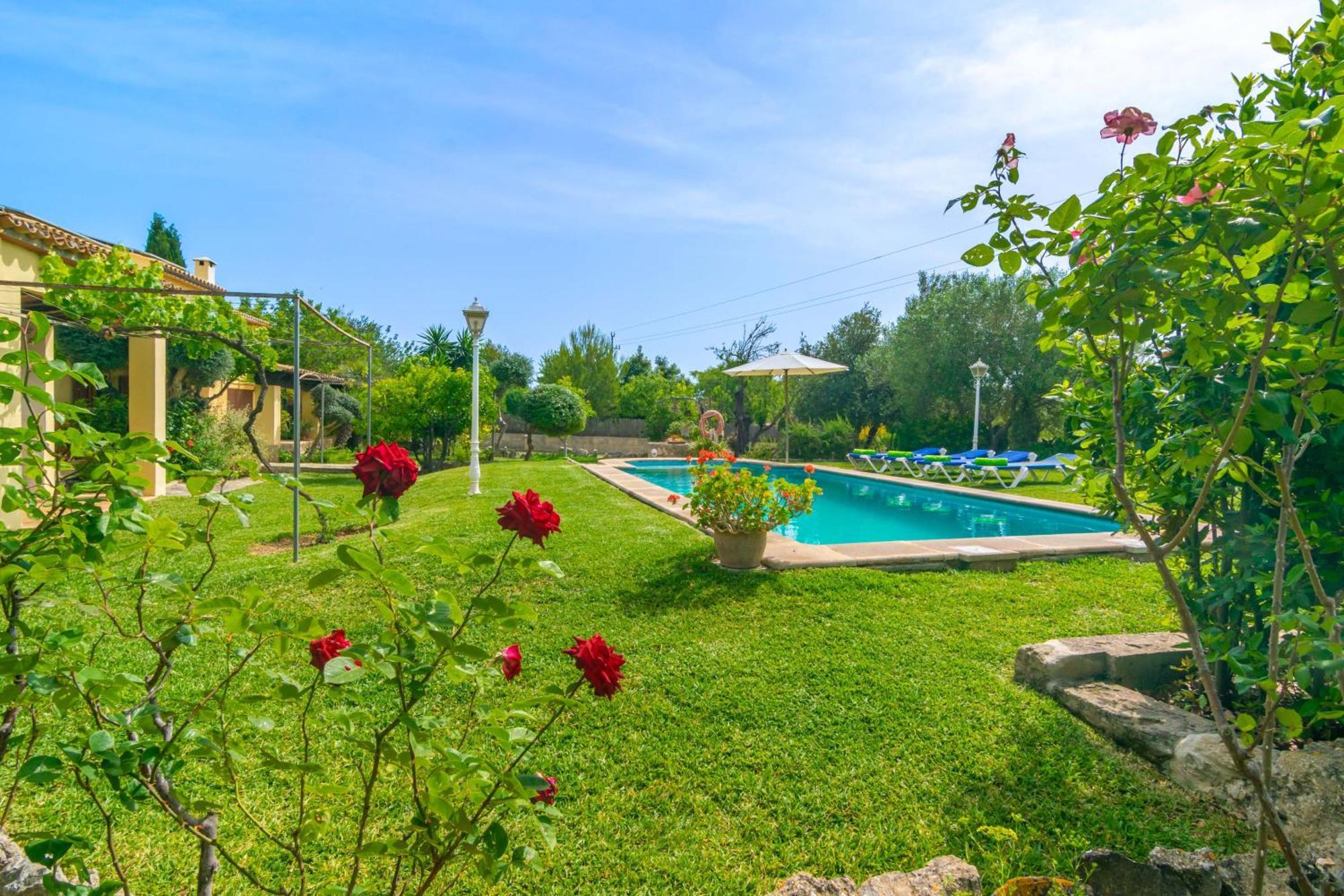 Marina -pollenca- Villa *
