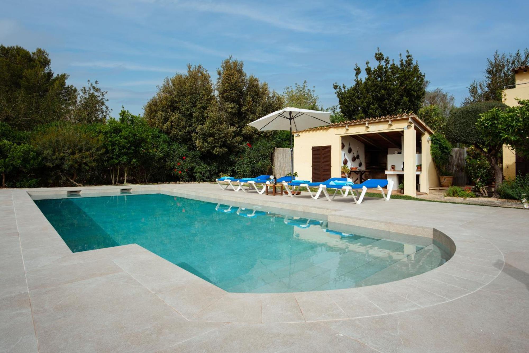 Marina -pollenca- Villa