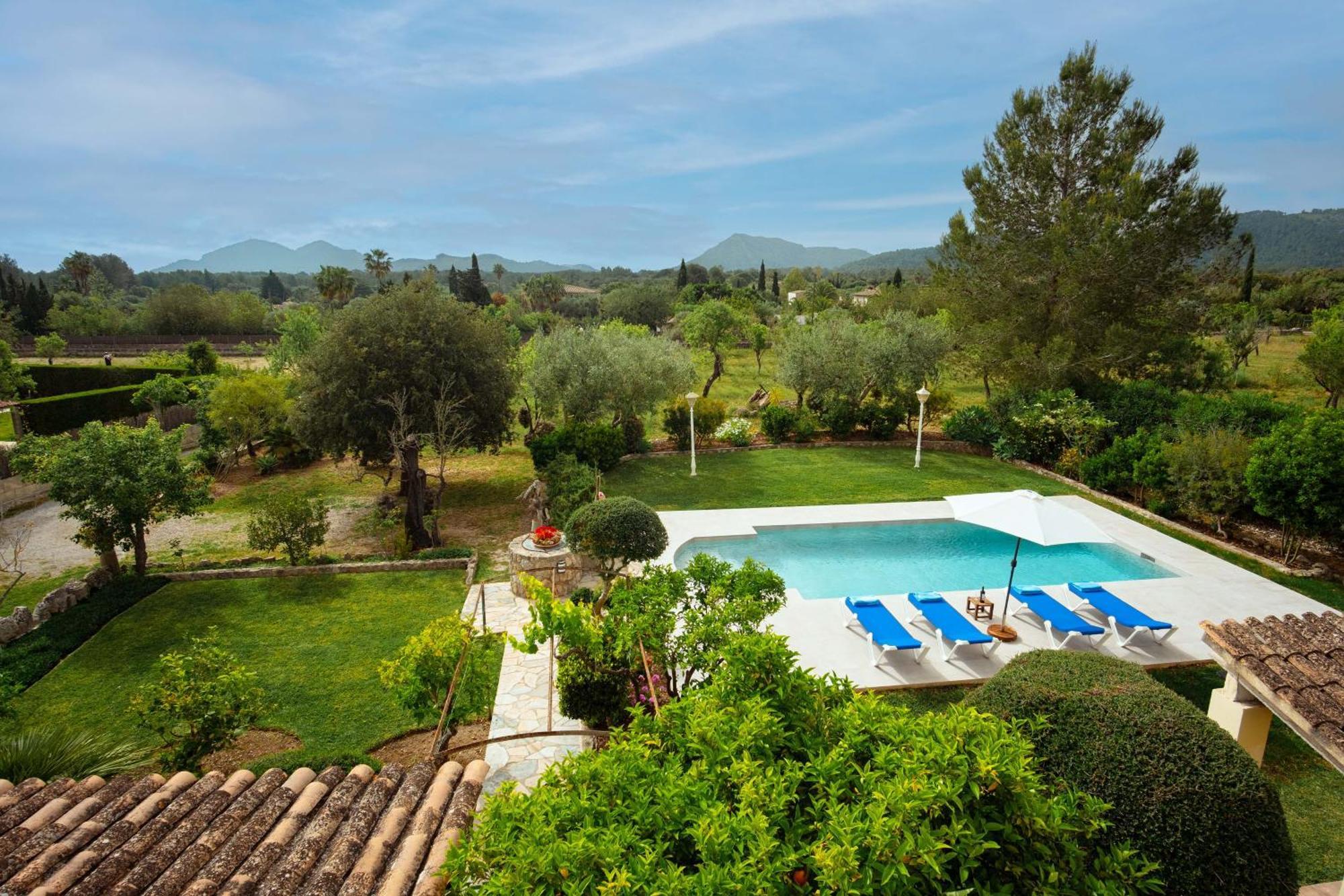 Villa Marina -pollenca-